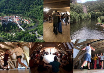 Summer Tango Retreat WIldenava